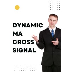 Dynamic MA Cross Signal