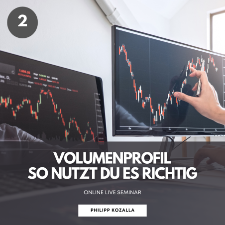 Seminar 2: Volumenprofil – So nutzt du es richtig