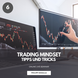 Trading Mindset – Tipps und Tricks für langfristigen Erfolg