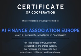 The first association in the German-speaking area to be officially certified to train copy trading signal providers and traders