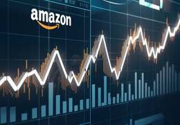 Amazon at record high - a short-term buy -- medium-term toppy?
