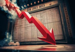 Dow Jones Index - Kommt das Doppeltop über den Sommer?