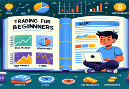 Introduction to trading: The most important basic terms