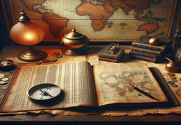 The Trading Almanac: Your compass for the financial market
