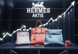 Hermes - Luxury goods about to make a comeback? Countercyclical buying opportunities