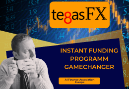 TegasFX Instant Funding Programm: Der Gamechanger für Trader