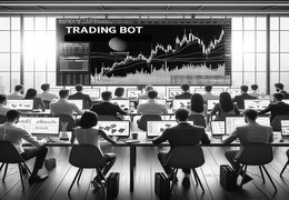 Innovatives Webinar über Trading Bots öffnet Türen für angehende und erfahrene Trader